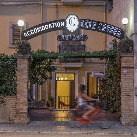 B&B Casa Cavour San Benedetto del Tronto Exterior photo