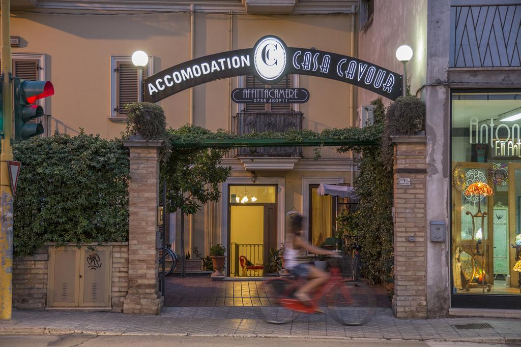 B&B Casa Cavour San Benedetto del Tronto Exterior photo