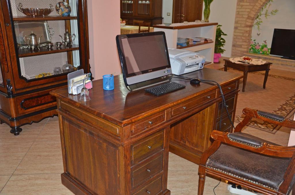 B&B Casa Cavour San Benedetto del Tronto Exterior photo